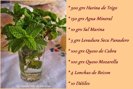 Pizza Bianca / Pizza Blanca