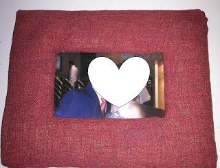 DIY: Forrado de cuadro con tela