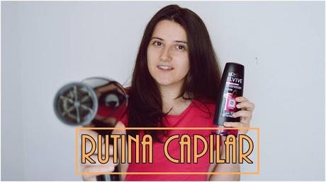 Rutina Capilar | YouTube