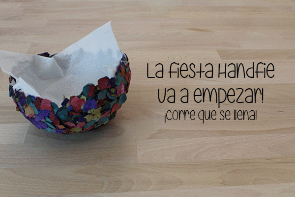 HANDFIE y la feria DIY SHOW