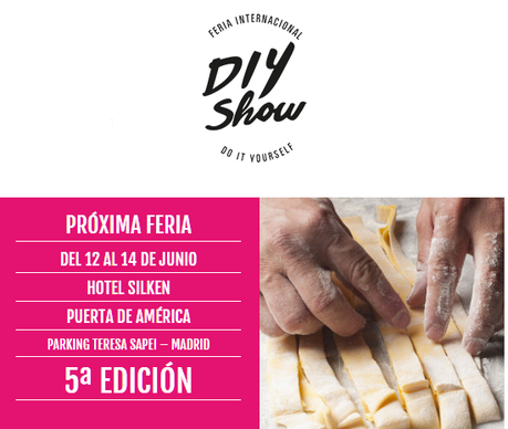 HANDFIE y la feria DIY SHOW