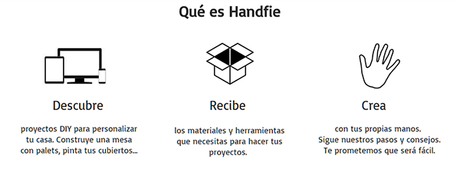 HANDFIE y la feria DIY SHOW