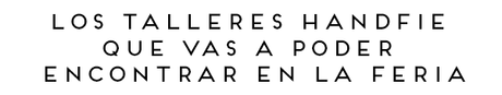 HANDFIE y la feria DIY SHOW