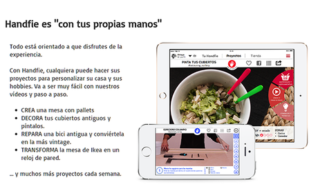 HANDFIE y la feria DIY SHOW