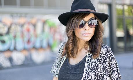 BE BOHOW. TRIBAL KIMONO