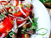 Ensalada tomates