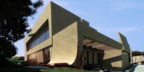 NUEVA VIVIENDA ENTREGADA DE LA PROMOCIÓN VOLÚMENES DE ARENA DISEÑADA POR A-CERO: INTERIOR