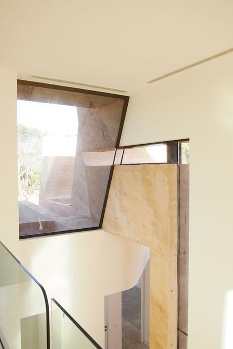 NUEVA VIVIENDA ENTREGADA DE LA PROMOCIÓN VOLÚMENES DE ARENA DISEÑADA POR A-CERO: INTERIOR