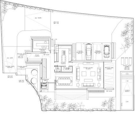 NUEVA VIVIENDA ENTREGADA DE LA PROMOCIÓN VOLÚMENES DE ARENA DISEÑADA POR A-CERO: INTERIOR
