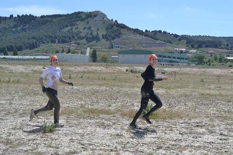 CARRERA DE COMBATE EL EMPECINADO