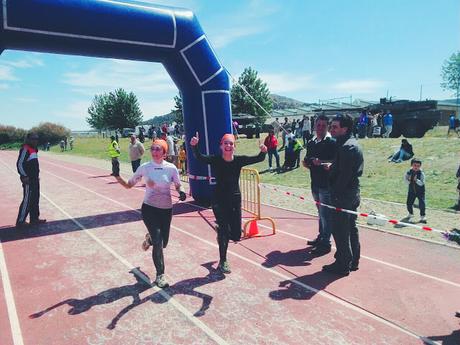 CARRERA DE COMBATE EL EMPECINADO