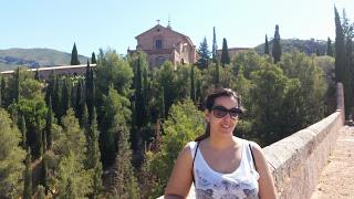 Reto 50. Visitar la cartuja de Porta Coeli.