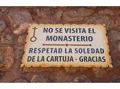 Reto Visitar cartuja Porta Coeli.