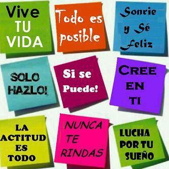 Tips: Ser más positivo