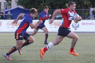 LEONES TERCEROS EN MOSCÚ