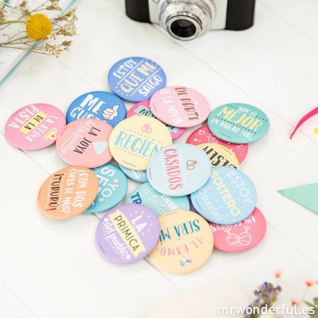 SORTEO: KIT PARA BODAS MR WONDERFUL SORTEO: KIT PARA BODAS MR WONDERFUL