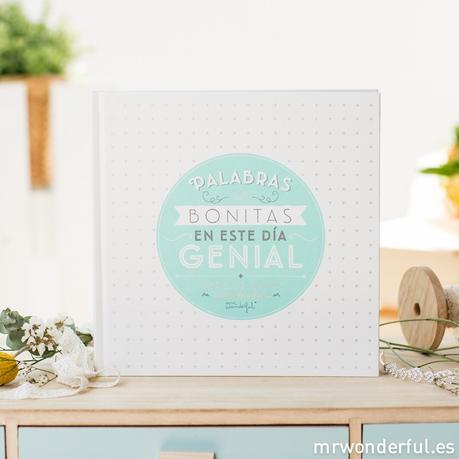 SORTEO: KIT PARA BODAS MR WONDERFUL SORTEO: KIT PARA BODAS MR WONDERFUL