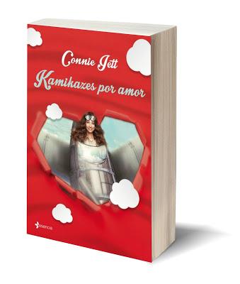 Kamikazes por amor de Connie Jett