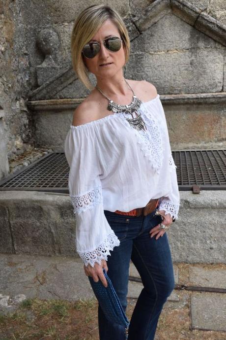 Flared pants back in style seventy style