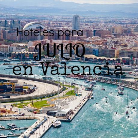 Hoteles para JULIO en Valencia