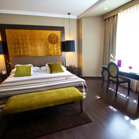 Hoteles para JULIO en Valencia