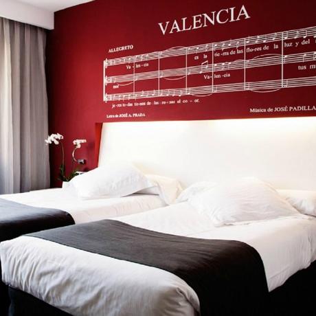 Hoteles para JULIO en Valencia