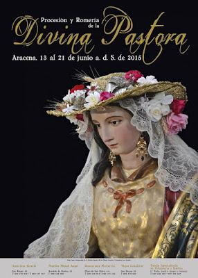 Aracena celebra sus fiestas pastoreñas, este año la imagen de la Divina Pastora acudirá a su Ermita