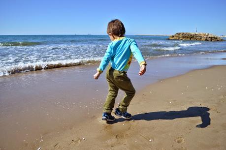 Pantalones verdes ottobre
