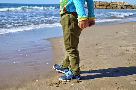 Pantalones verdes ottobre