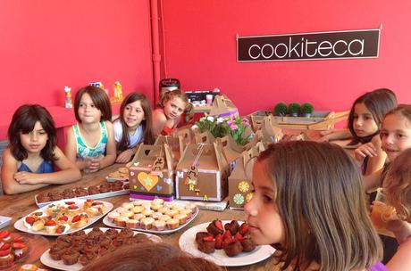 Casal verano cook & craft Barcelona