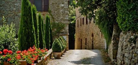 Monteverdi: Un hotel de ensueño en la Toscana