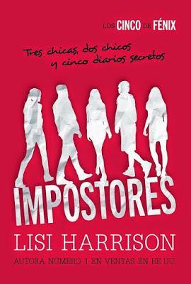 Impostores. Lisi Harrison