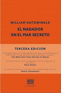 El nadador en el mar secreto - William Kotzwinkle
