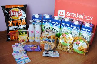 ¿Qué trajo mi Smile-Box de abril?