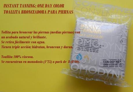 Comodynes: Mil y una formas de (auto)broncearse (Info y SORTEO)