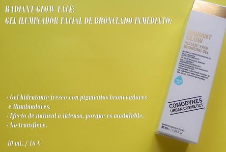 Comodynes: Mil y una formas de (auto)broncearse (Info y SORTEO)