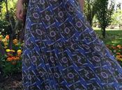 maxi dress.-