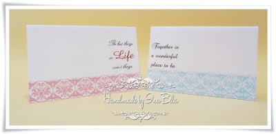 Lluvia de Tarjetas!!