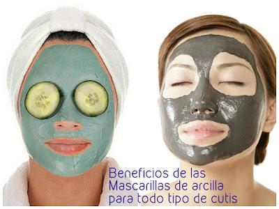 Las mejores mascarillas de arcilla para todo tipo de cutis