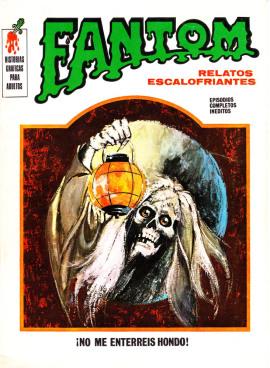 La leyenda de… Fasman