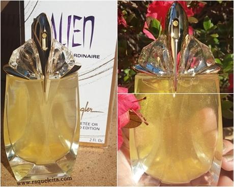 Una Fragancia Especial para este Verano: Alien Eau Extraordinaire Shimmer Edition