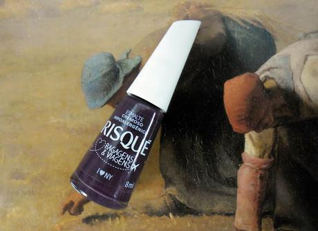 I ❤ NY, de Risqué!!