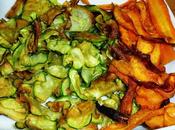 Chips verduras