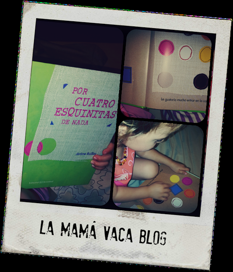 Hoy leemos: Por cuatro esquinitas de nada