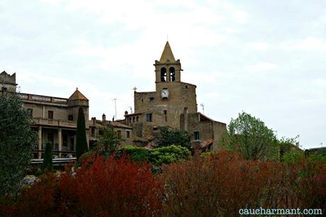 Madremanya, magia medieval en el Baix Empordà 16 lugares con encanto pueblos con encanto madremanya medieval baix empordà toscana catalana fujifilm x-e1