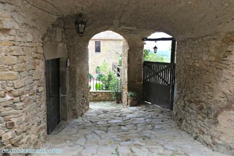 Madremanya, magia medieval en el Baix Empordà 6 lugares con encanto pueblos con encanto madremanya medieval baix empordà toscana catalana fujifilm x-e1