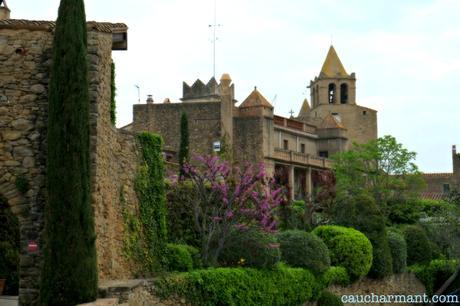 Madremanya, magia medieval en el Baix Empordà 1 lugares con encanto pueblos con encanto madremanya medieval baix empordà toscana catalana fujifilm x-e1