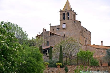Madremanya, magia medieval en el Baix Empordà 13 lugares con encanto pueblos con encanto madremanya medieval baix empordà toscana catalana fujifilm x-e1