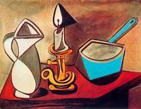 Posters para colorear: Picasso, II