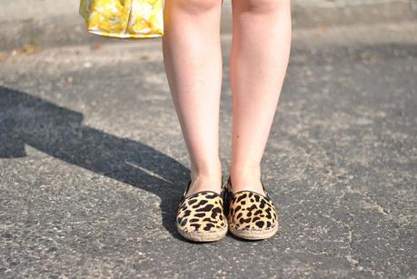 Yellow is the colour...